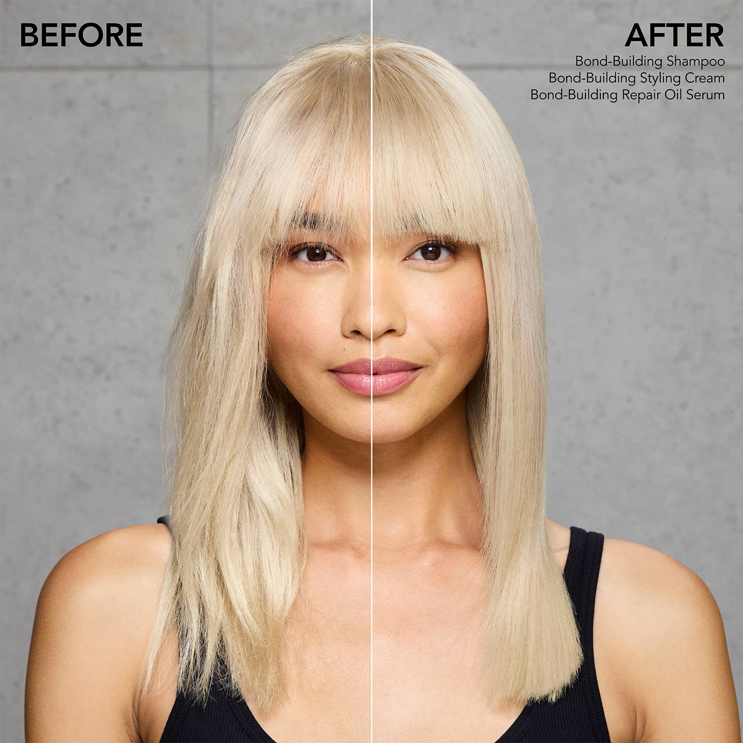 BOND-BUILDING REPAIR OIL SERUM (SUERO PARA CABELLO)